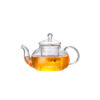 Transparent Borosilicate Glass Teapot 600ml 800ml 1000ml