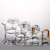 210ml Mini Glass Teapot