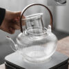 1000ml_large_capacity_boiling_glass_teapot_with_infuser_800×800_1 1000ml Large Capacity Boiling Glass Teapot with Infuser