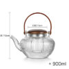 1000ml_large_capacity_boiling_glass_teapot_with_infuser_800×800_3 1000ml Large Capacity Boiling Glass Teapot with Infuser