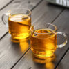 120ml Gongfu Tea Glass Cup