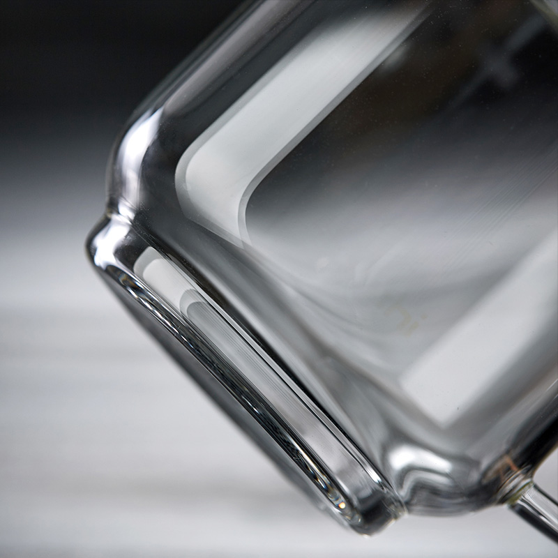 120ml Gongfu Tea Glass Cup