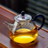 200ml Mini glass teapot
