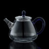 200ml Mini glass teapot