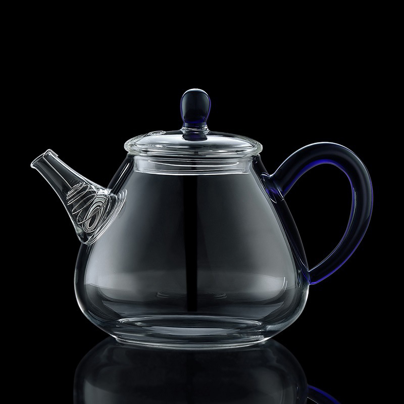 200ml Mini glass teapot