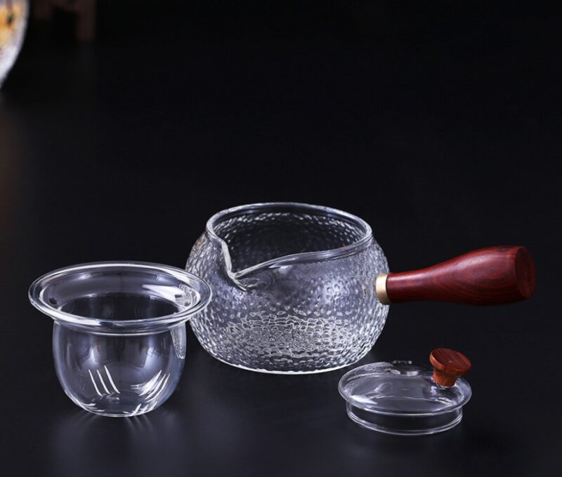 500ml_hammered_type_premium_creative_glass_boil_tea_pot_with_side_wood_handle_800×800_2 350ml 500ml Hammered Type Premium Creative Glass Boil Tea Pot With Side Wood Handle