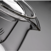 600ml Heat Resistant Glass Teapot with Infuser