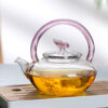 650ml_handblown_stovetop_safe_blooming_glass_tea_pot_800×800_2 650ml Handblown Stovetop Safe Blooming Glass Tea Pot