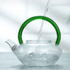 650ml_handblown_stovetop_safe_blooming_glass_tea_pot_800×800_3 650ml Handblown Stovetop Safe Blooming Glass Tea Pot