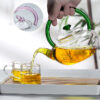 650ml_handblown_stovetop_safe_blooming_glass_tea_pot_800×800_4 650ml Handblown Stovetop Safe Blooming Glass Tea Pot
