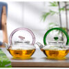 650ml_handblown_stovetop_safe_blooming_glass_tea_pot_800×800_5 650ml Handblown Stovetop Safe Blooming Glass Tea Pot