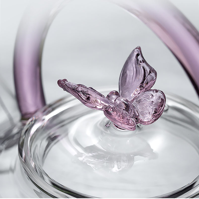 650ml_handblown_stovetop_safe_blooming_glass_tea_pot_800×800_7 650ml Handblown Stovetop Safe Blooming Glass Tea Pot