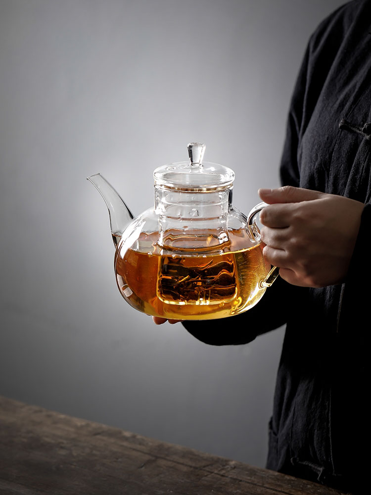 650ml_japanese_style_glass_blooming_tea_pot_800×800_2 650ml Japanese Style Glass Blooming Tea Pot
