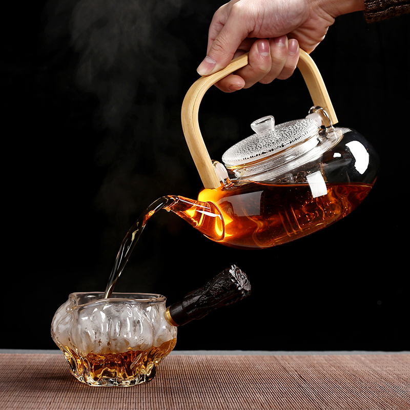 800ml_stove_top_safe_lifting_beam_glass_teapot_set_800×800_5 800ml Stove Top Safe Lifting Beam Glass Teapot Set
