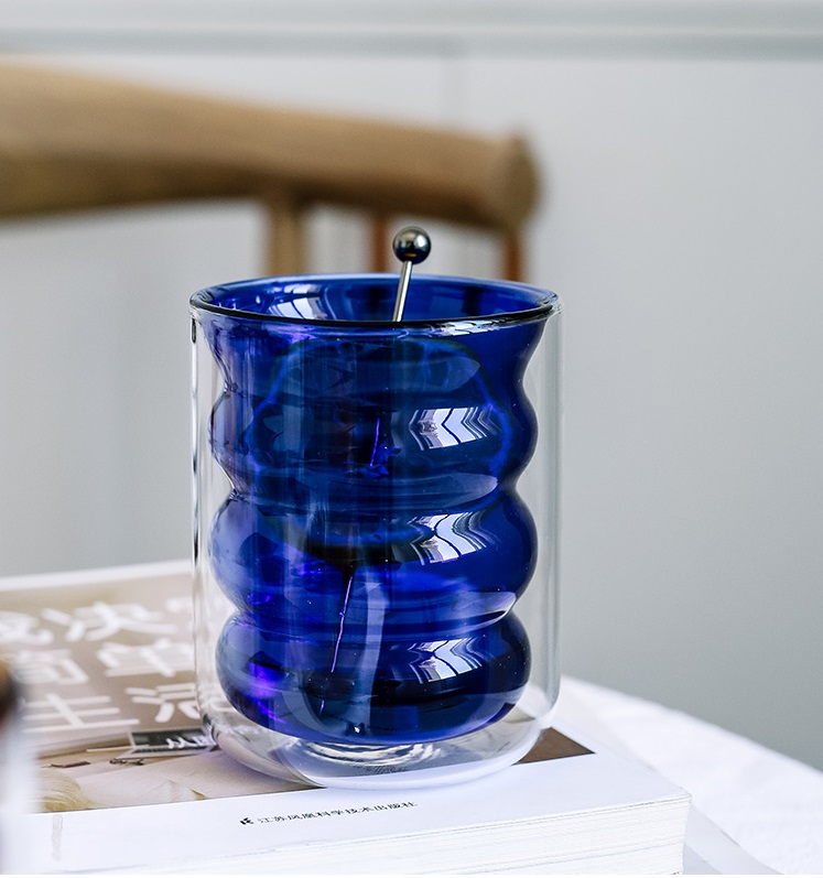 Double Wall Glass Espresso Cups