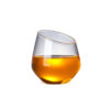 Clear Glassware Whisky Drink Cup