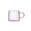 Colored Borosilicate Glass Mugs