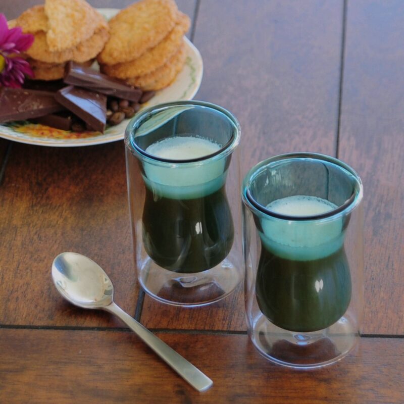 Double Wall Glass Espresso Cups