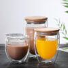 Double Wall Glass Espresso Cups