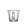 Dual Spout Glass Measuring Cup