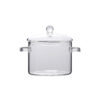 Glass Cooking Pot