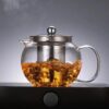 Glass Teapot Manufacturer