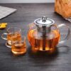 Glass Teapot Manufacturer