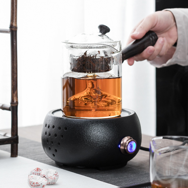 glass_teapot_with_wooden_handle_800×800_3 Glass Teapot with Wooden Handle