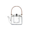 heat_resistant_bamboo_handle_borosilicate_glass_teapot_set_1200×1200 Heat Resistant Bamboo Handle Borosilicate Glass Teapot Set