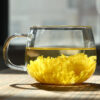 Heat Resistant Borosilicate Glass Mug