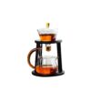 new_design_semi_automatic_magnetic_glass_teapot_set__800×800_5 New Design Semi Automatic Magnetic Glass Teapot set