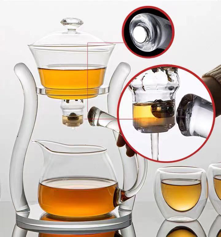 semi_automatic_magnetic_glass_teapot_set_800×800_1 Semi Automatic Magnetic Glass Teapot set