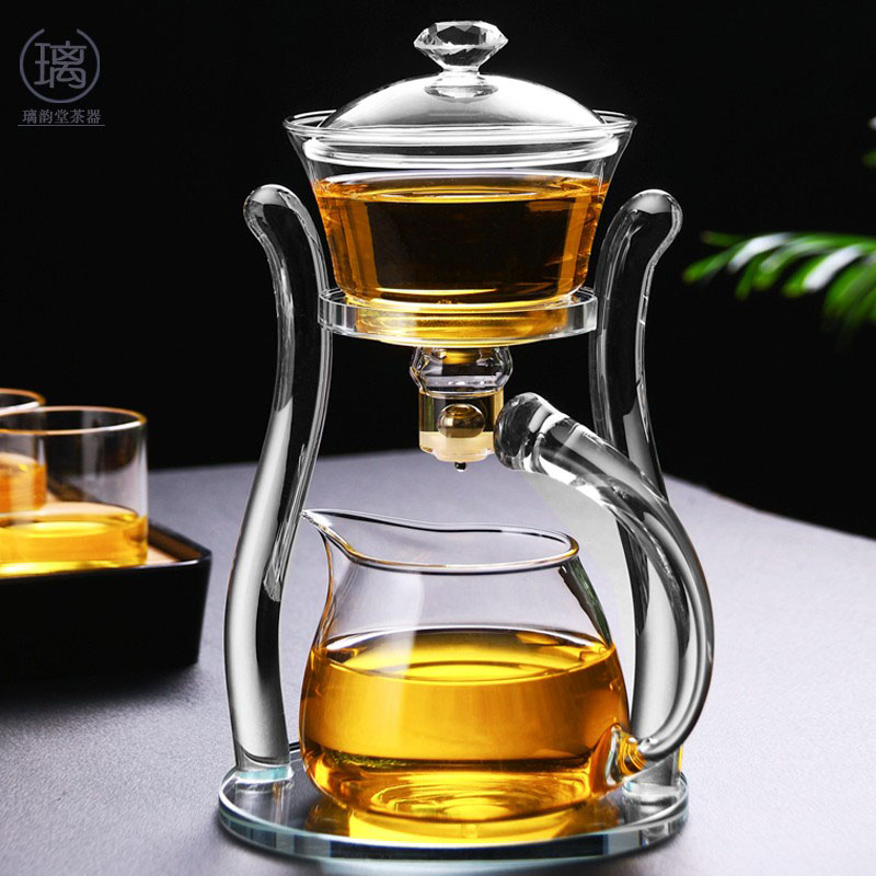 semi_automatic_magnetic_glass_teapot_set_800×800_2 Semi Automatic Magnetic Glass Teapot set