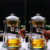 semi_automatic_magnetic_glass_teapot_set_800×800_3 Semi Automatic Magnetic Glass Teapot set