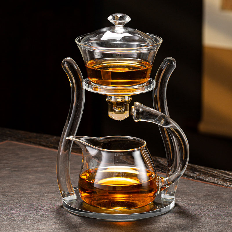 semi_automatic_magnetic_glass_teapot_set_800×800_4 Semi Automatic Magnetic Glass Teapot set
