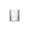 Vertical Stripe High Borosilicate Glass Cup