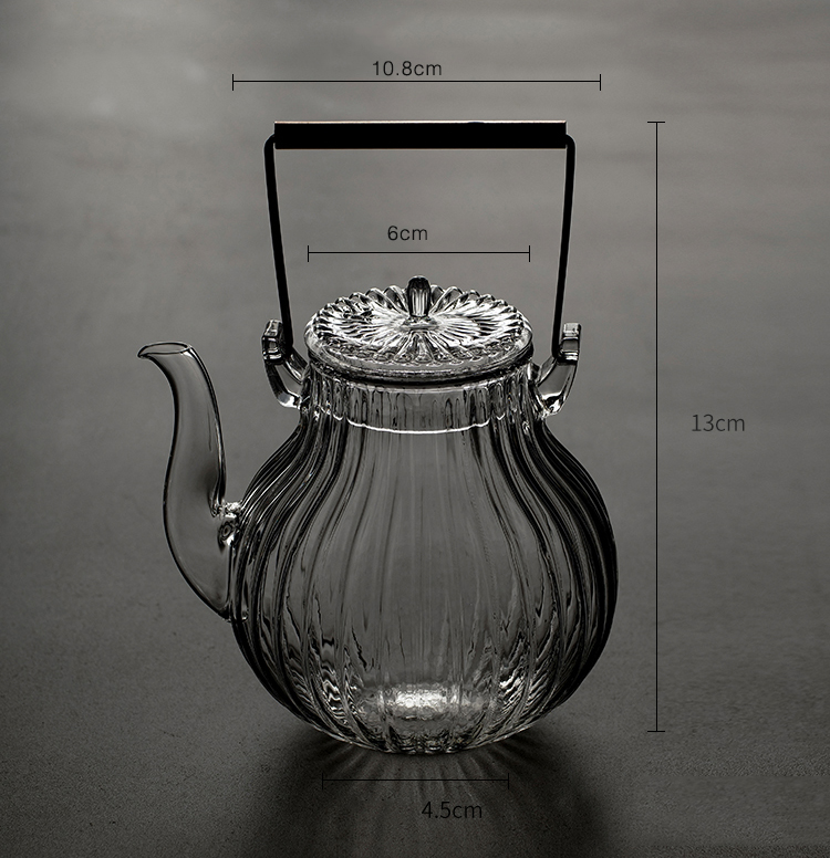 wholesale_750ml_glass_teapot_800×800_2 Wholesale 750ml Glass Teapot