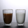 Double Wall Glass Latte Coffee Cups