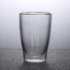 Double Wall Glass Latte Coffee Cups