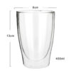Double Wall Glass Latte Coffee Cups