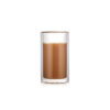 Double Walled Insulated Glass Coffee Cups