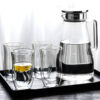 Double Walled Insulated Glass Coffee Cups
