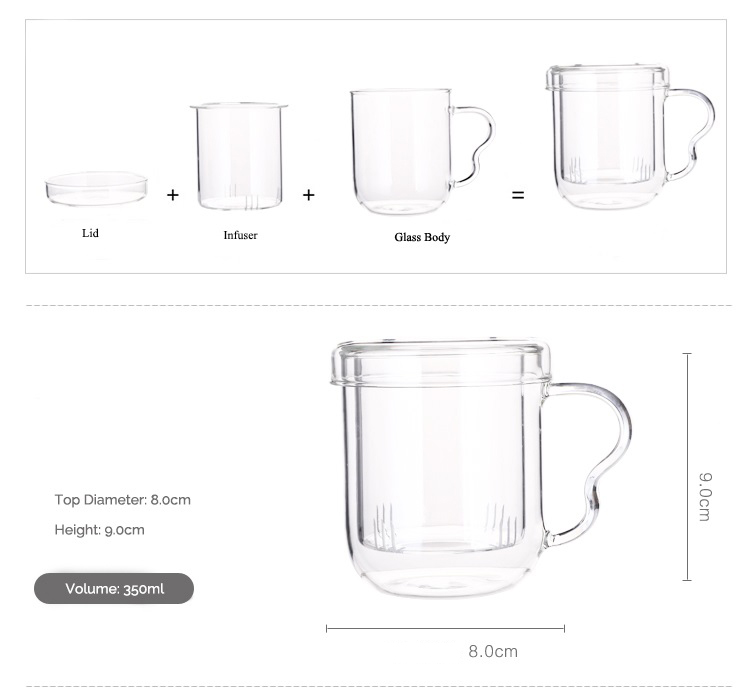 heat_resistant_infuser_glass_mugs_800×800_3 350ml Heat Resistant Borosilicate Infuser Glass Mugs
