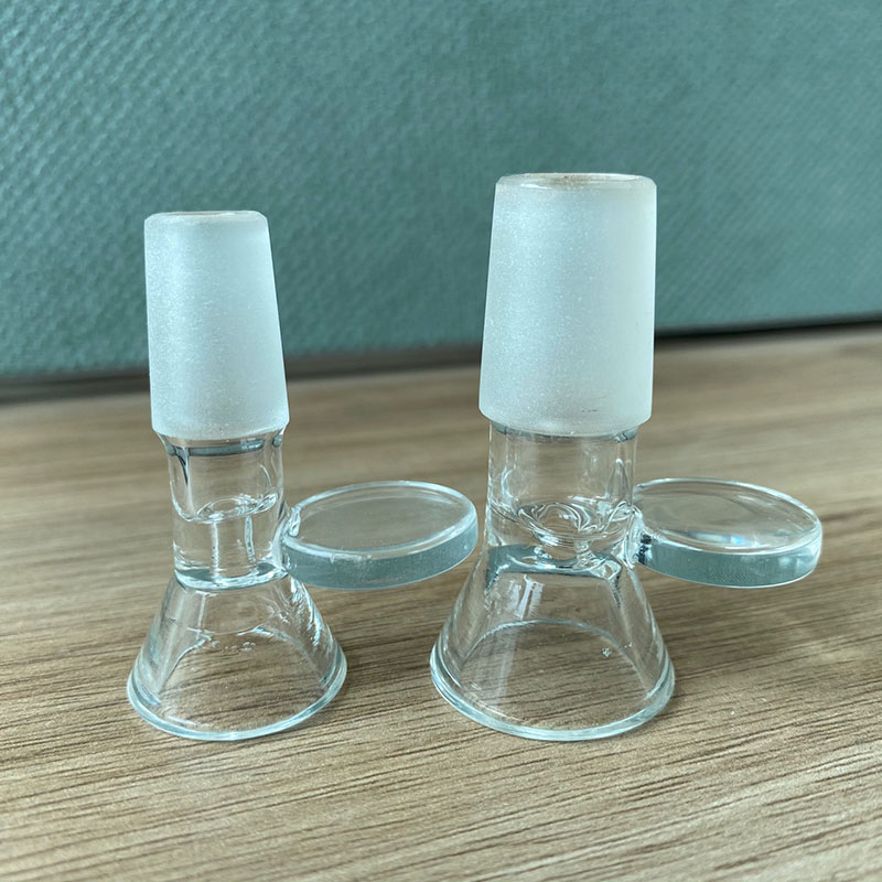 male_glass_bow_800x800_3 14mm Male Glass Bowl Adapters For Water Pipe Hookah Bong Replacement