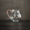 glass pitcher