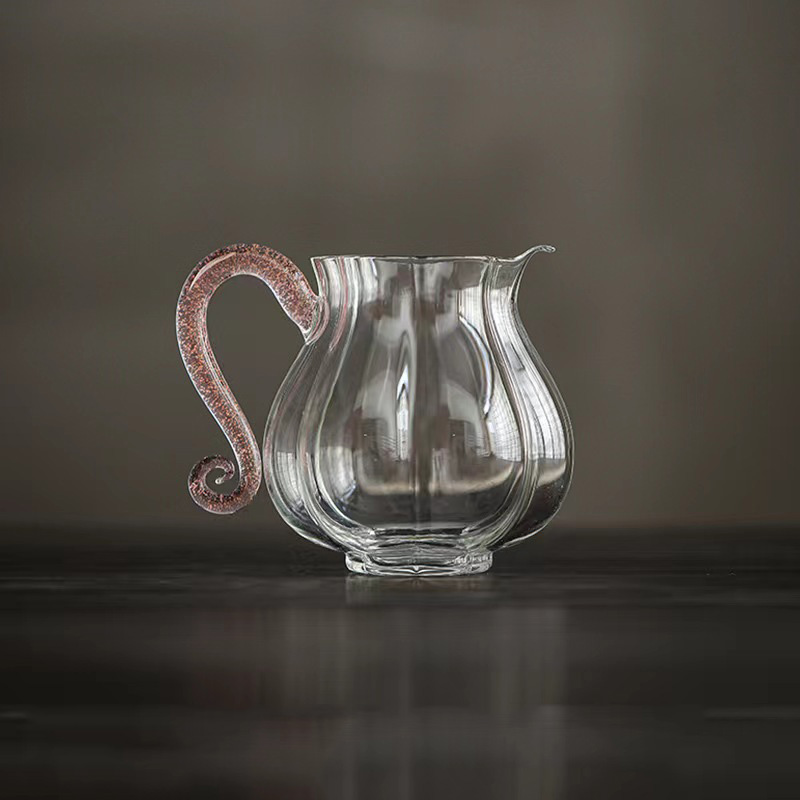 glass pitcher