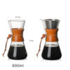 glass coffee maker