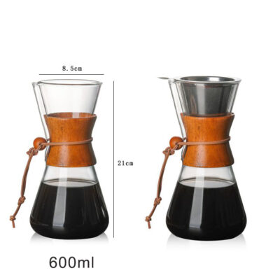 glass coffee maker