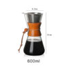 glass coffee maker