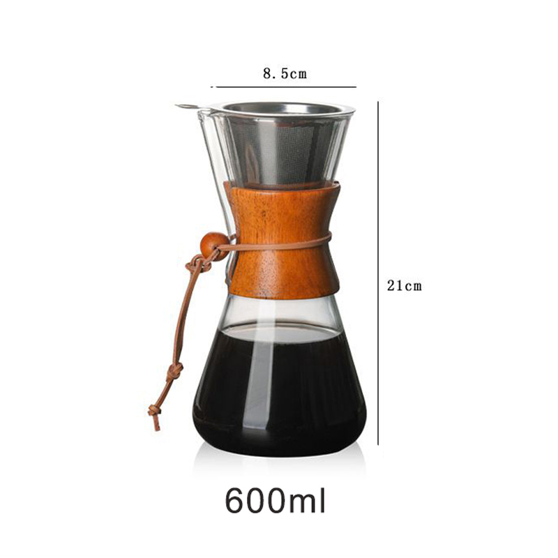 glass coffee maker